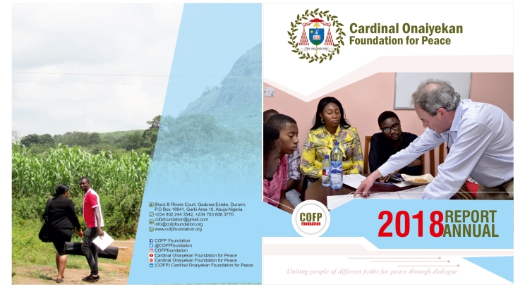 2018 annual report