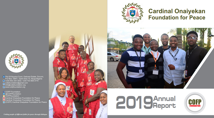 2019 annual report