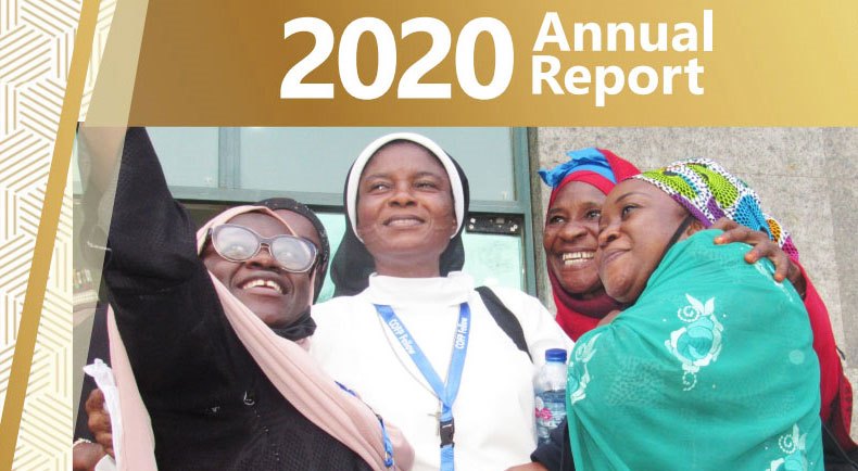 2020 annual report