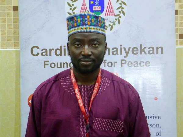 ABBAS AGBAJE OLUWASEUN