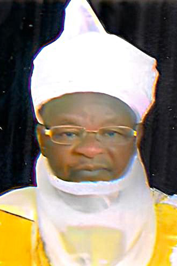 Alhaji Ibrahim Abubakar Jega (HIRCHIN JEGA)