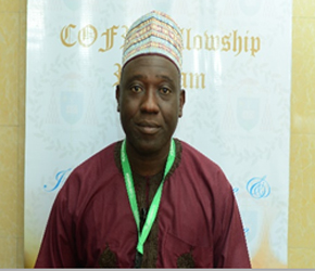 ALIYU IBRAHIM