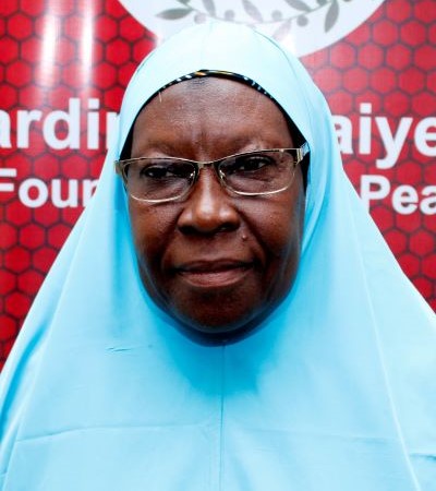 AMINA ABDULLAHI ABUBAKAR