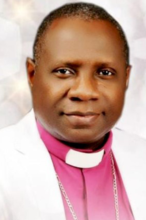 His Eminence, Archbishop Daniel Chukwudumebi Okoh