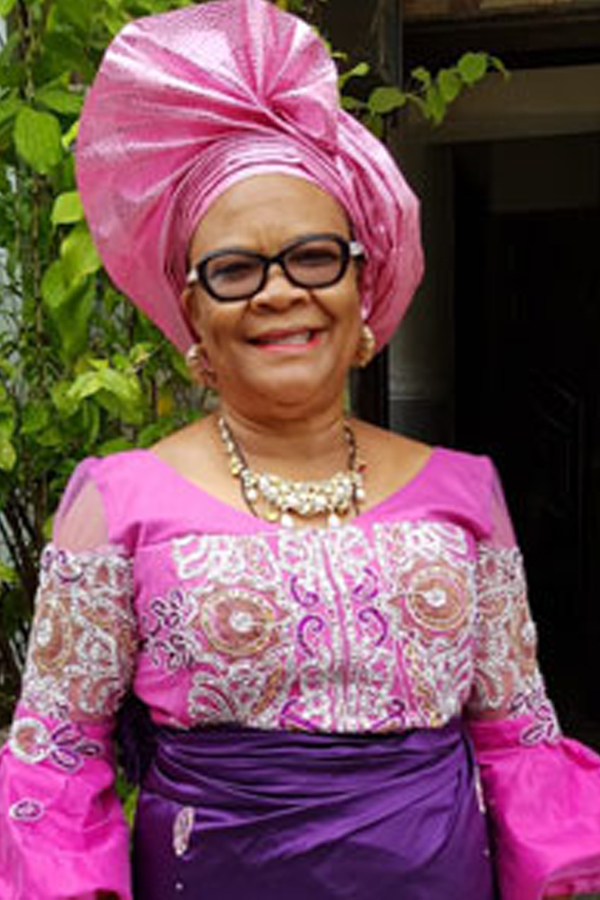 Dr. (Mrs) Francisca O. Eneh