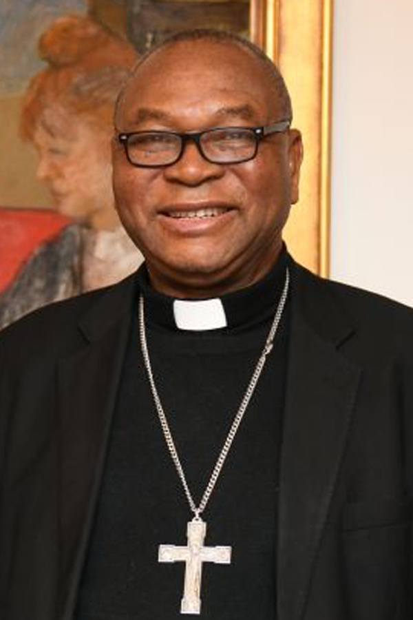 His Eminence, John Cardinal Olorunfemi Onaiyekan (CON) 