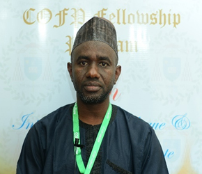 JAAFAR ISA DAUDA