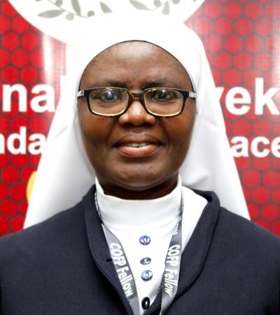 MARTINA TAIWO AKANDE