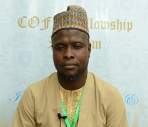 MUHAMMAD ALHAJI GANA