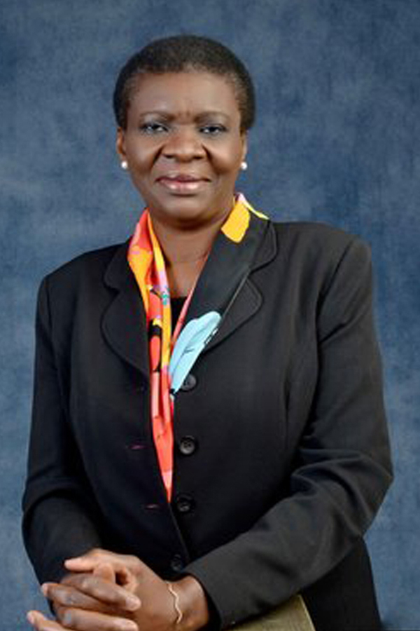 Prof. Desiree Ameze Guobadia