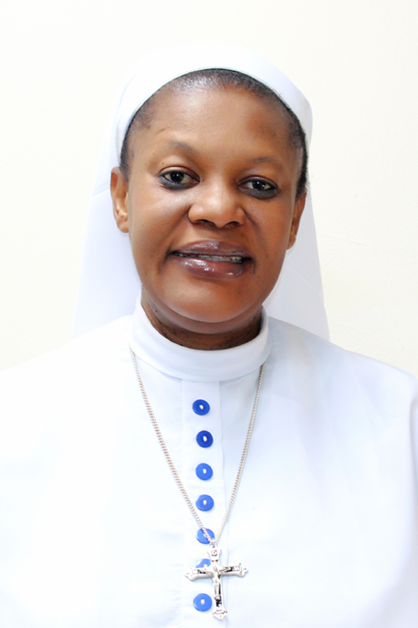 Sr. Agatha Chikelue 