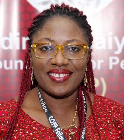 STELLA SALAMATU ALHASSAN