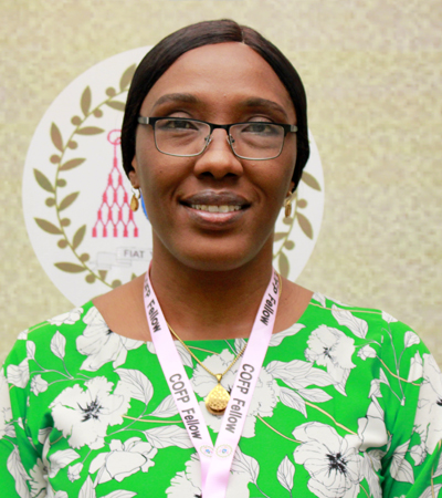 EZUE ADAOLISE EMELDA