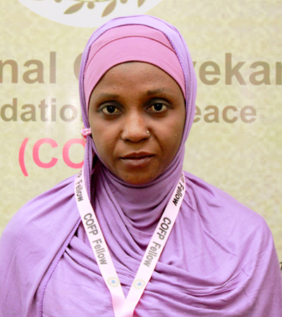 AISHAT HARUNA GALADIMA