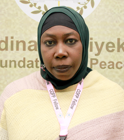 AISHA HARUNA KABUGA