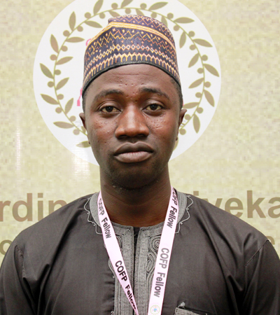 IMRAN ZAKARIYYA HASSAN