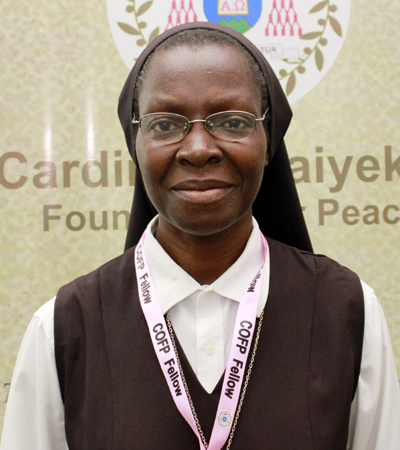 JANET CHINEDU OYEOBADO