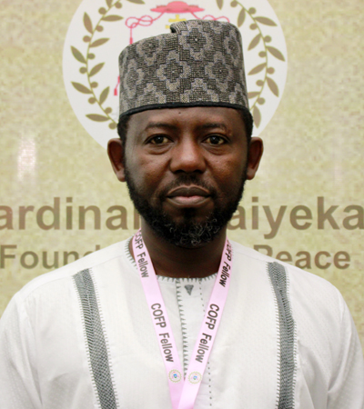 SALEH SARKI JIBRIN 