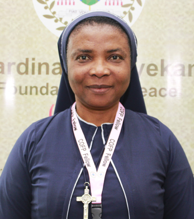 JOYCEMARY OBIAGELI AGWUNOBI