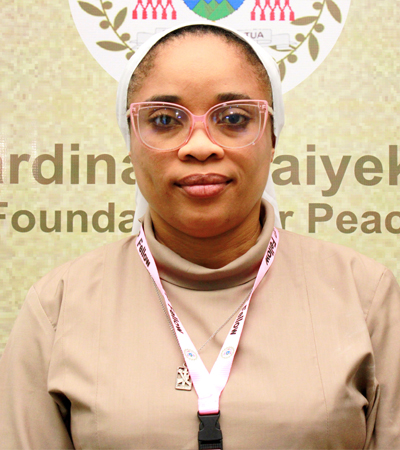 MARY ADESOLA ONAFOWOPE