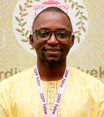 OUSMANE MAMADOU ALI TIMBO