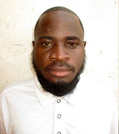 SAMUEL KIGONGA PETERSON