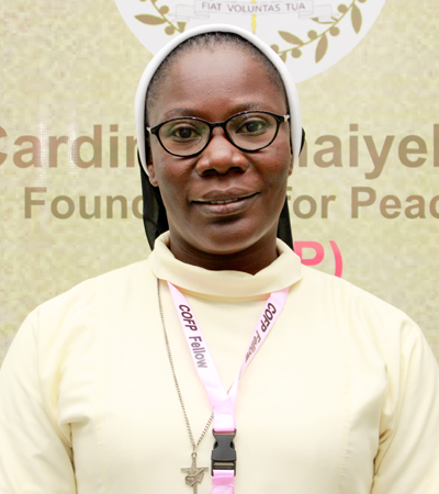 MOSES UFELI VERONICA