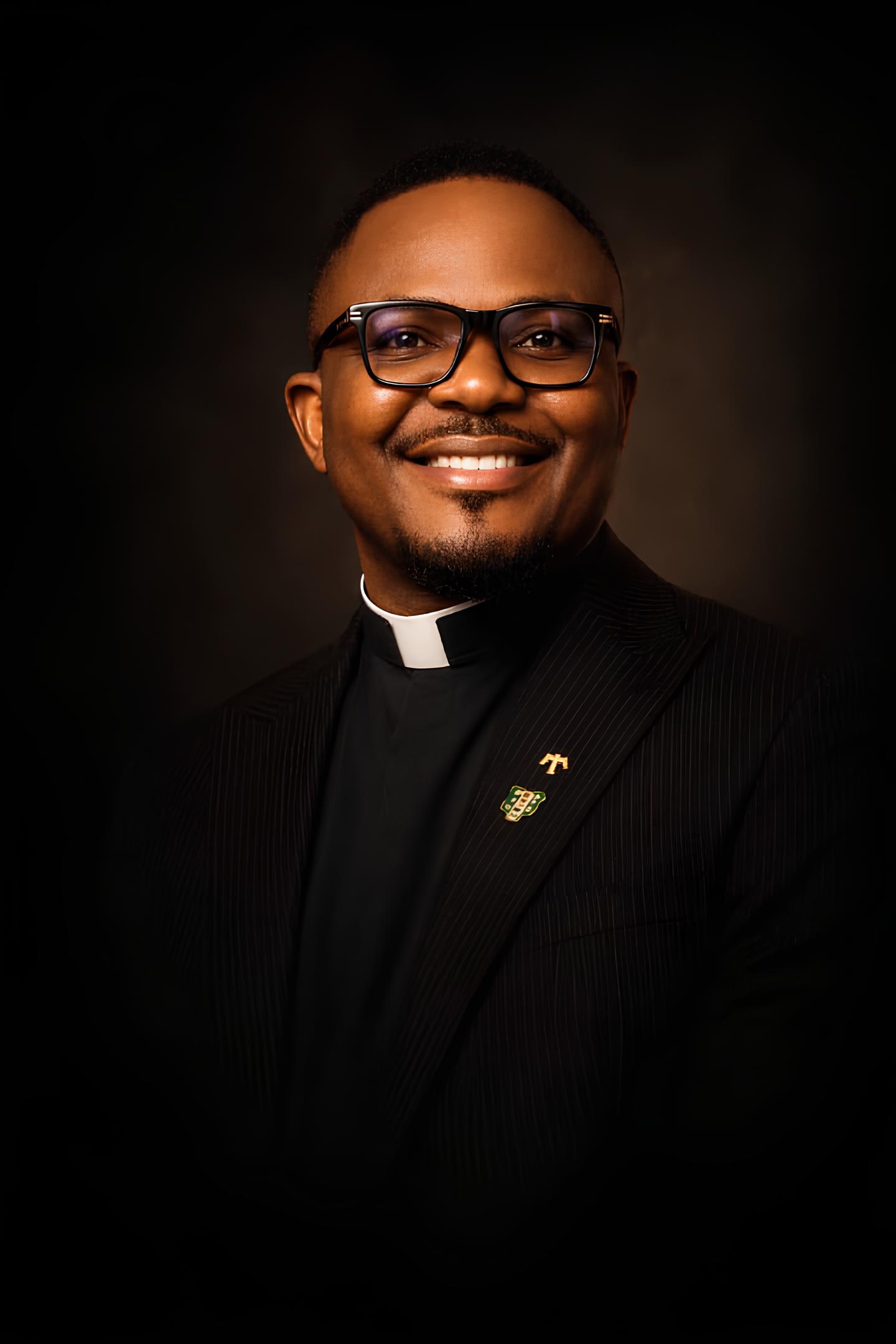 Rev. Fr. Boniface A. Neibo 