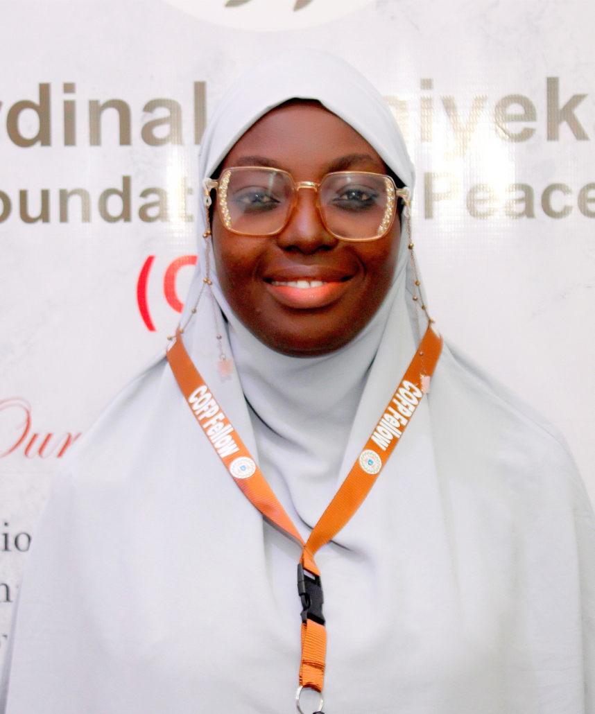 AZEEZAT OLABISI ABDULLAH
