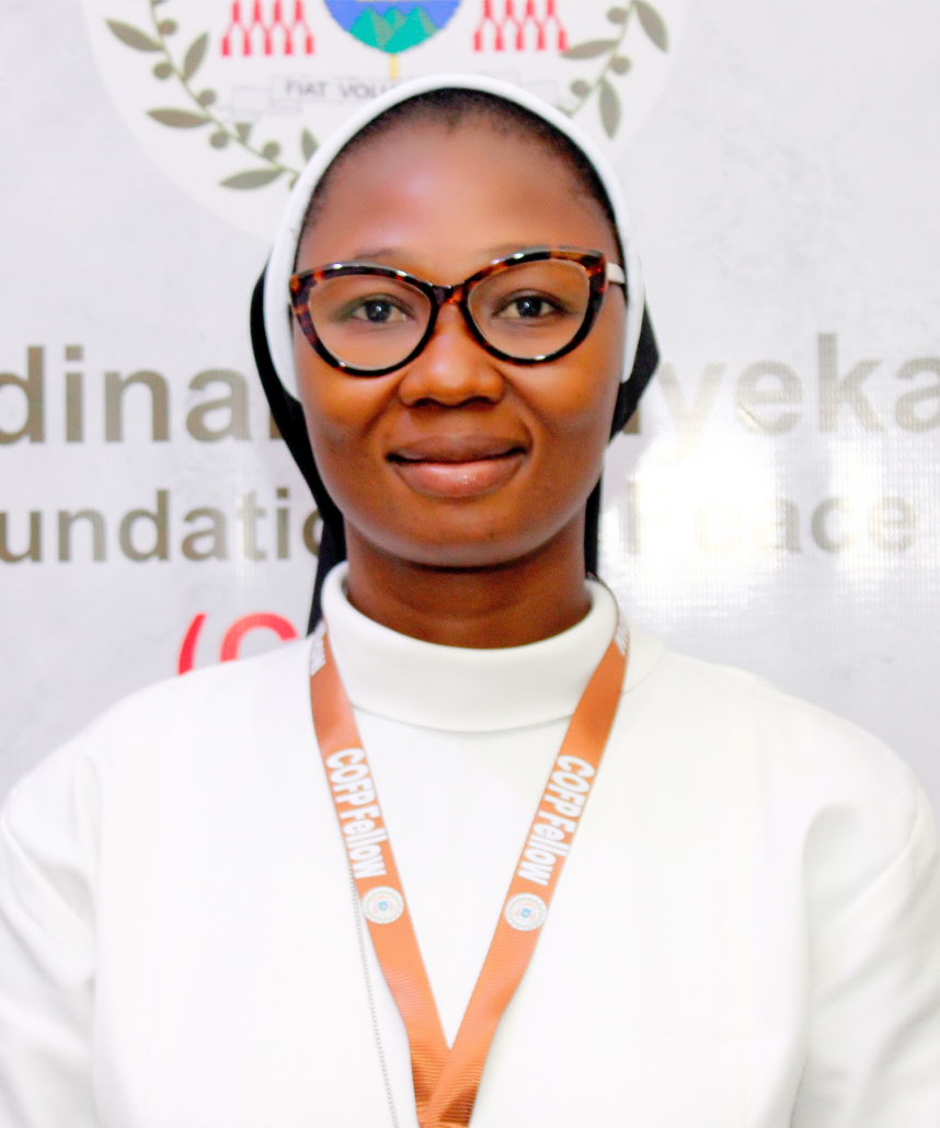 AUGUSTINA ELEOJO JEKELI