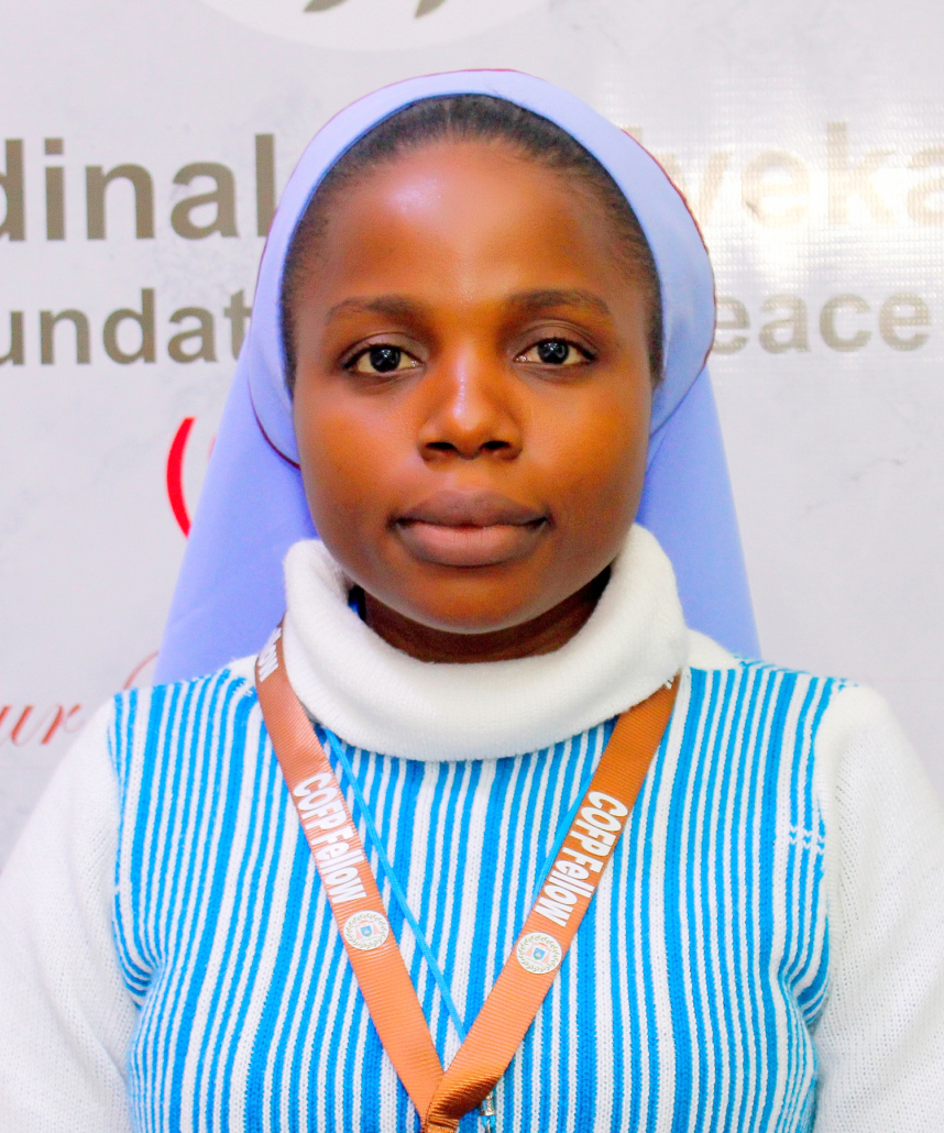 BLESSINGMARY NGOZI NWALI