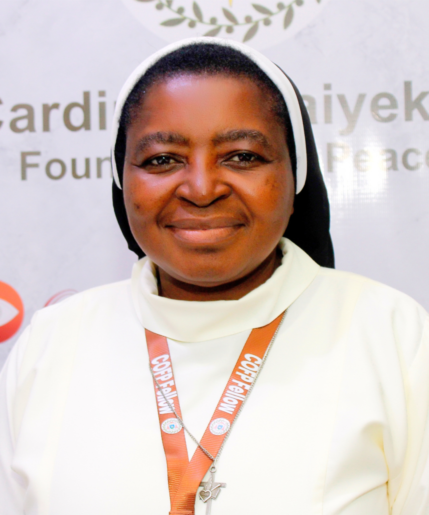 CHRISTIANA ACHENYO AKPAH