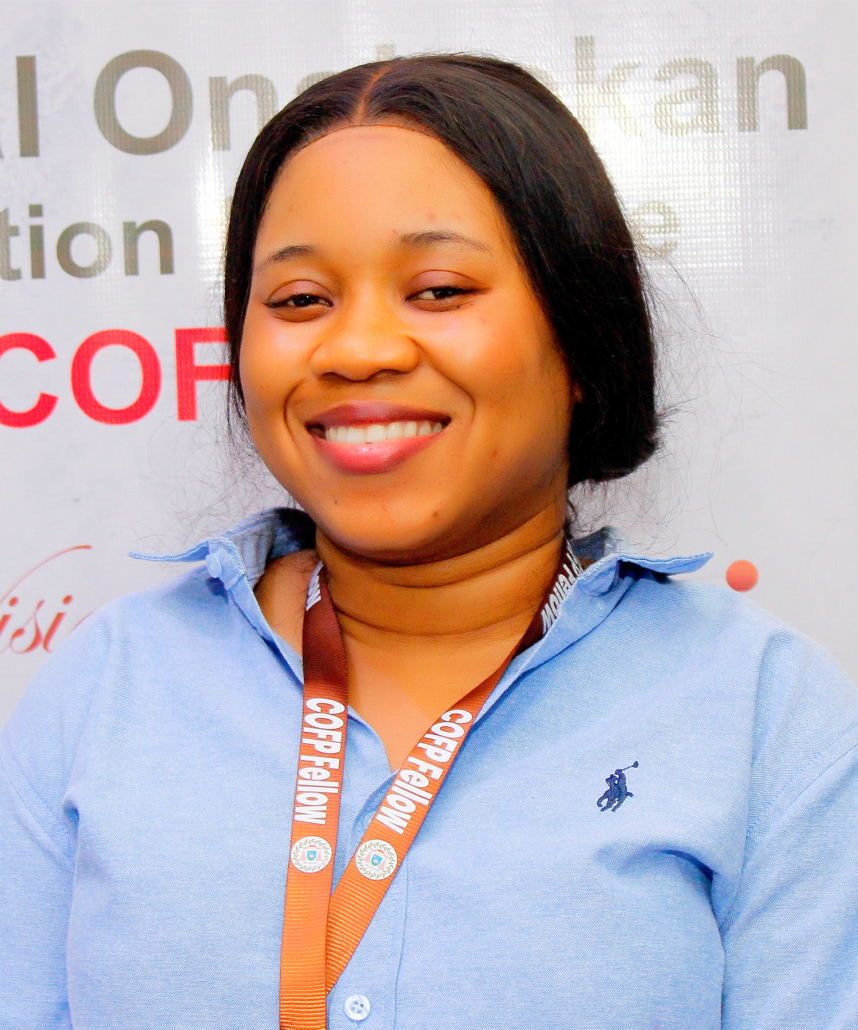 SHARON EFIMBE ELONGE