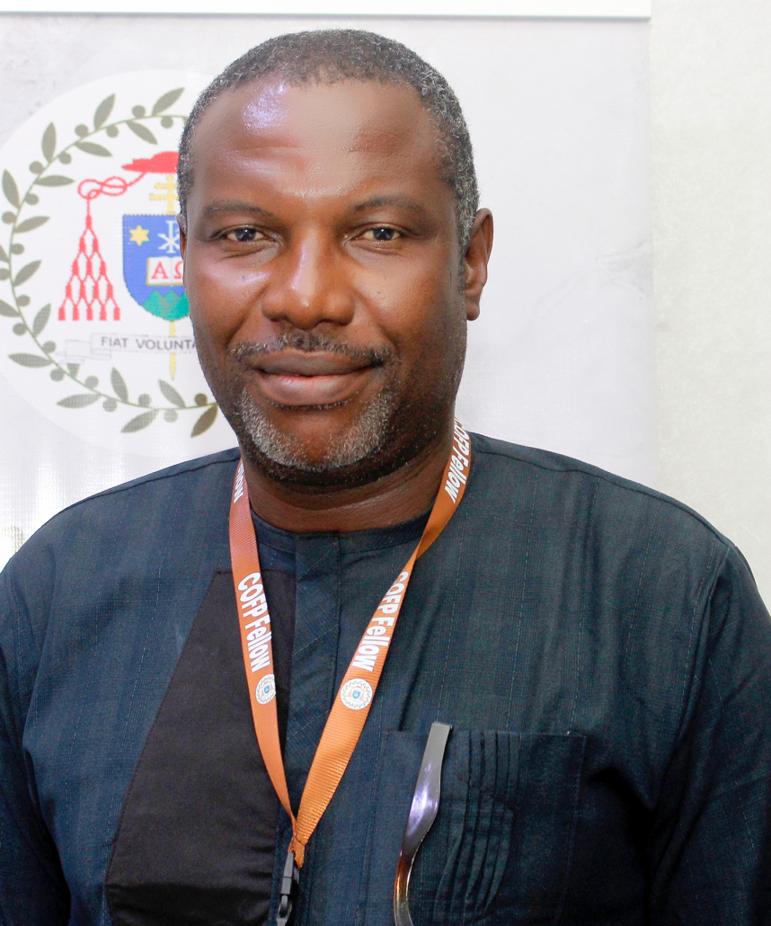 EUGENE JOSEPH OKOEGUALE