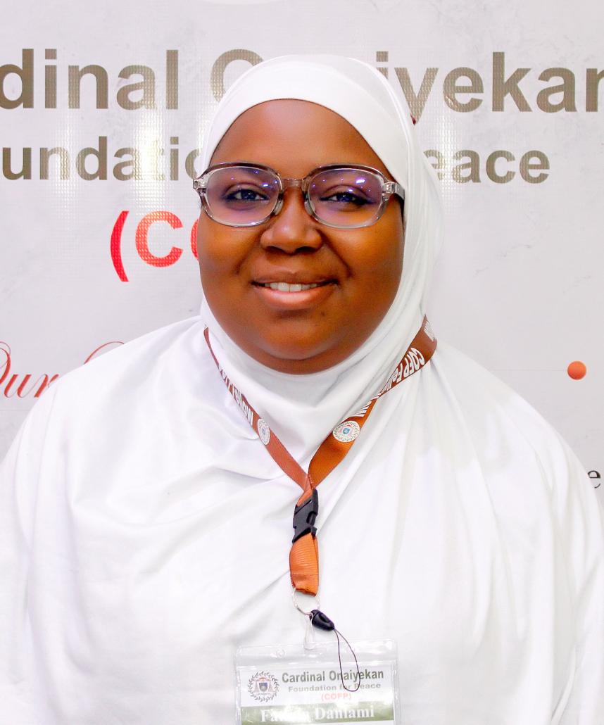 FATIMA DANLADI