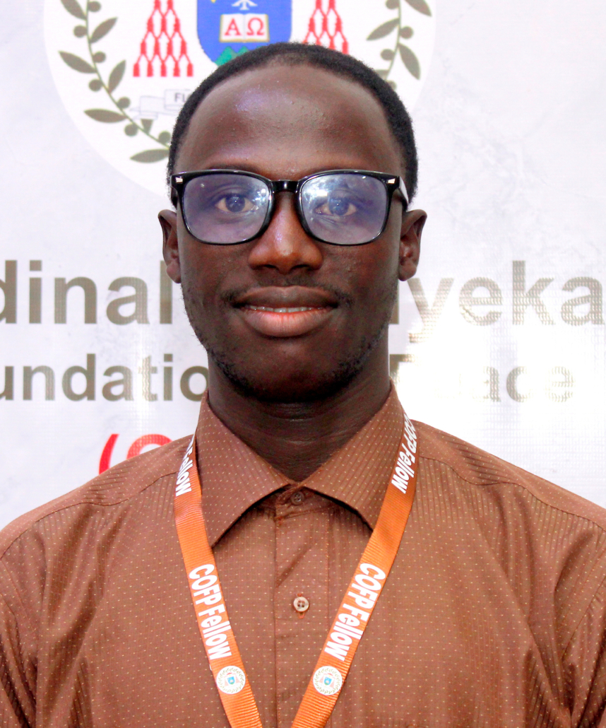 GABRIEL BALARABE ISHAYA