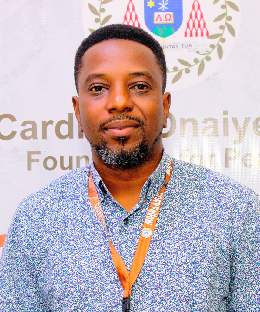 JOHN AJAKAIYE