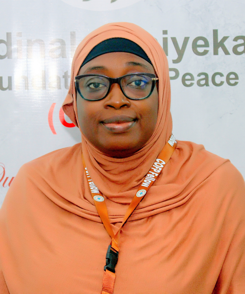 KHADIJAT ABUBAKAR ISA