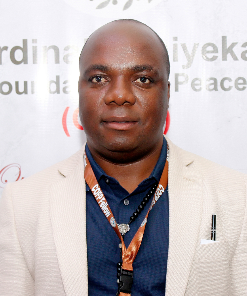 PASCAL MANYAKAIDZE