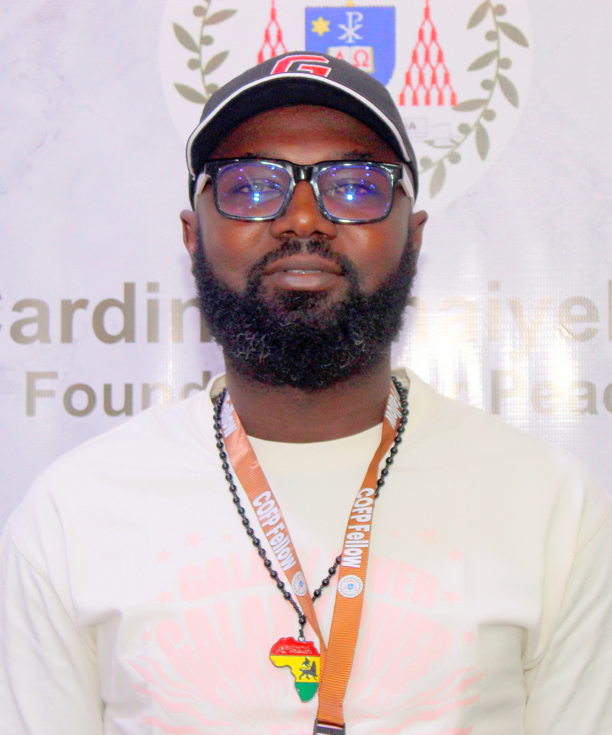 PETER DAWA APAGU