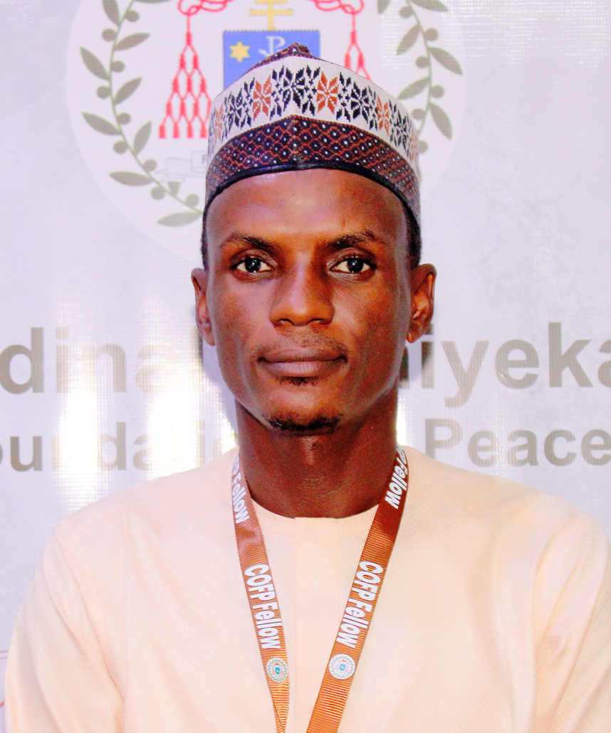SANUSI GARBA MABERA